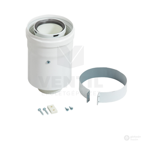 Ariston 60/100 Pps/Alu függőleges indító idom kondenzációs kazánhoz