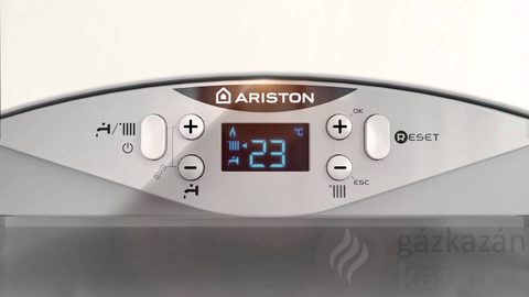 Ariston Cares Premium 24 EU-ERP kondenzációs kombi gázkazán