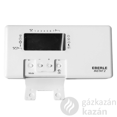 Eberle Instat2 programozható termosztát